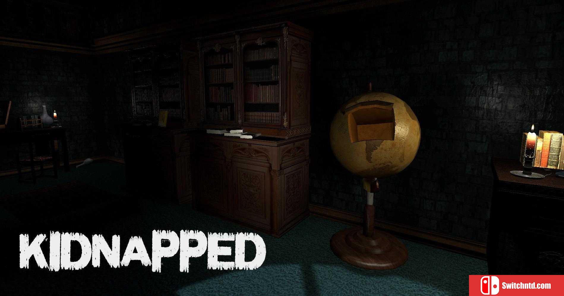 《诱拐（Kidnapped）》PLAZA破解版[EN]_1