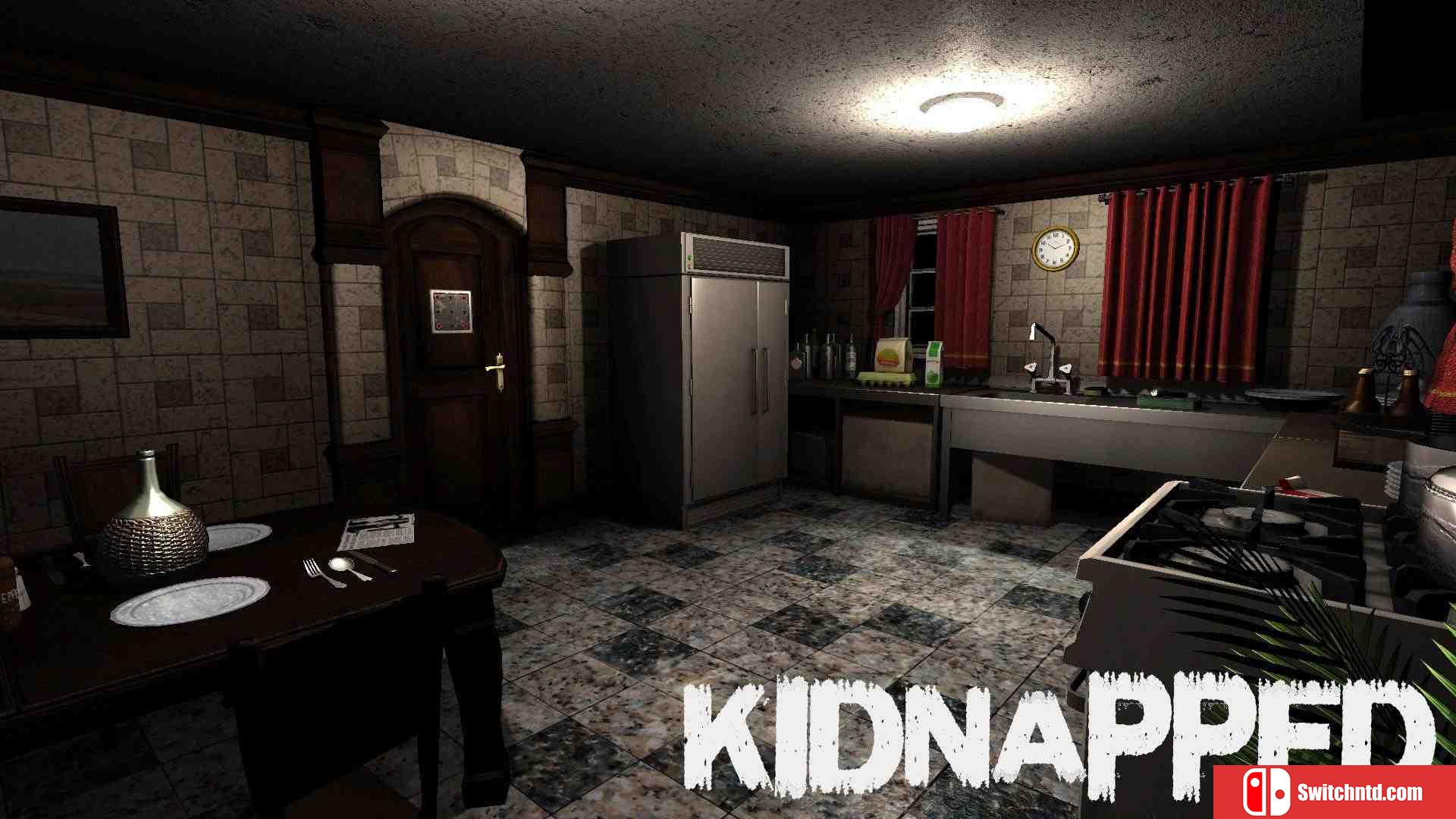 《诱拐（Kidnapped）》PLAZA破解版[EN]_2