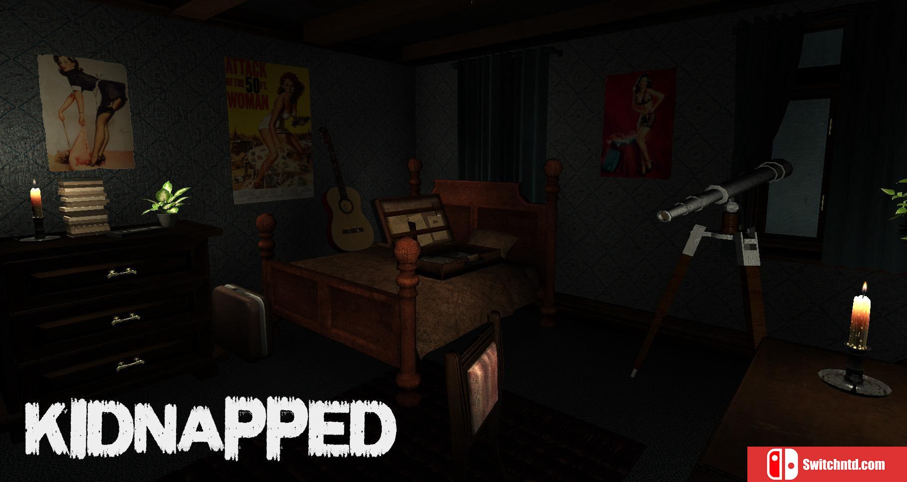 《诱拐（Kidnapped）》PLAZA破解版[EN]_3