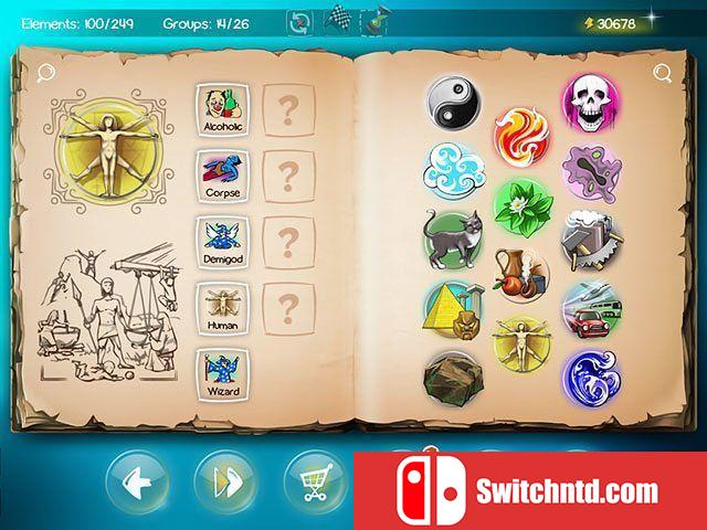 《涂鸦上帝：成因秘密（Doodle God: Genesis Secrets）》v1.0 TE破解版[EN]_3