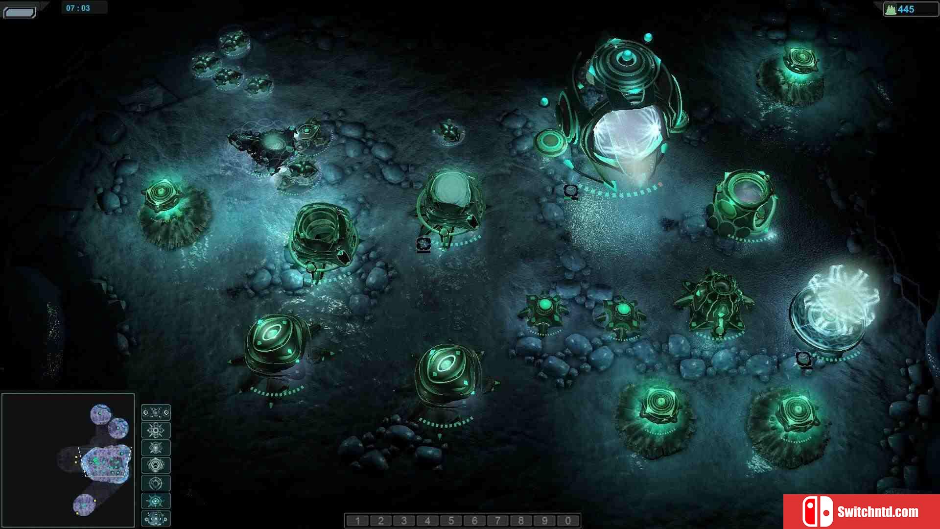 《夜面（Nightside）》RELOADED破解版[EN]_1