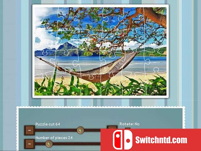 《拼图游戏：海滩季节（Jigsaw Puzzle Beach Season）》v1.0 ZEKE破解版[EN]_2
