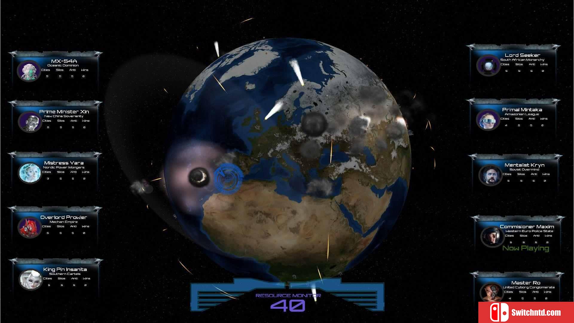 《消耗：核控制（Attrition: Nuclear Domination）》PLAZA破解版[EN]_2