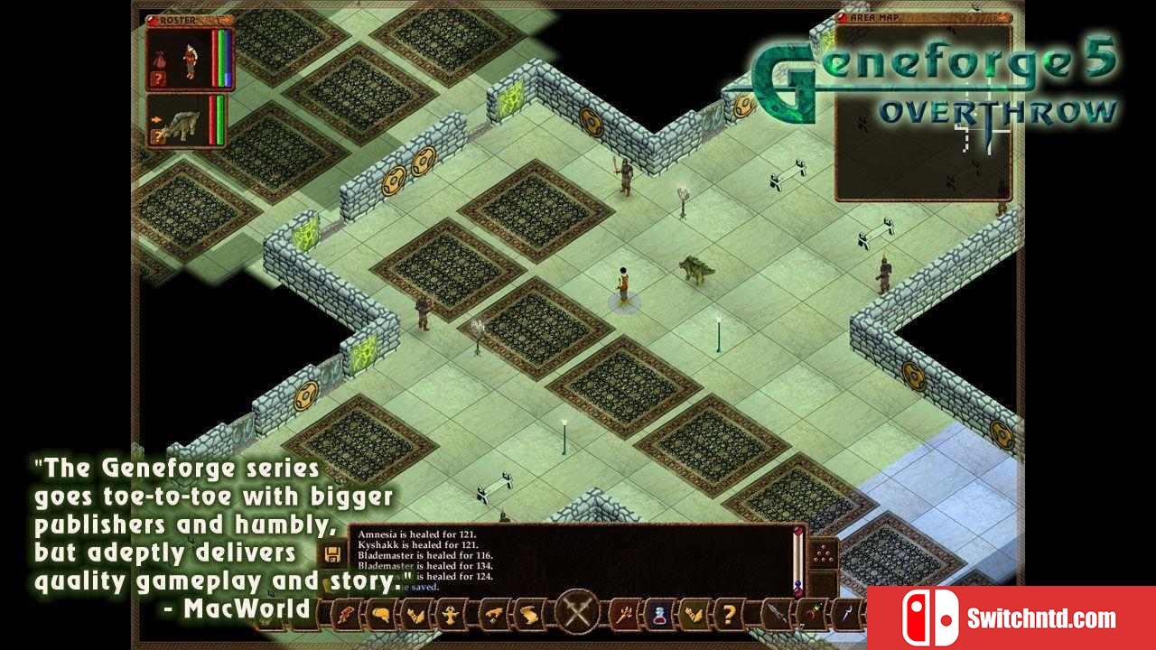 《基因制造1-5合集（Geneforge Saga）》I_KnoW破解版[EN]_1