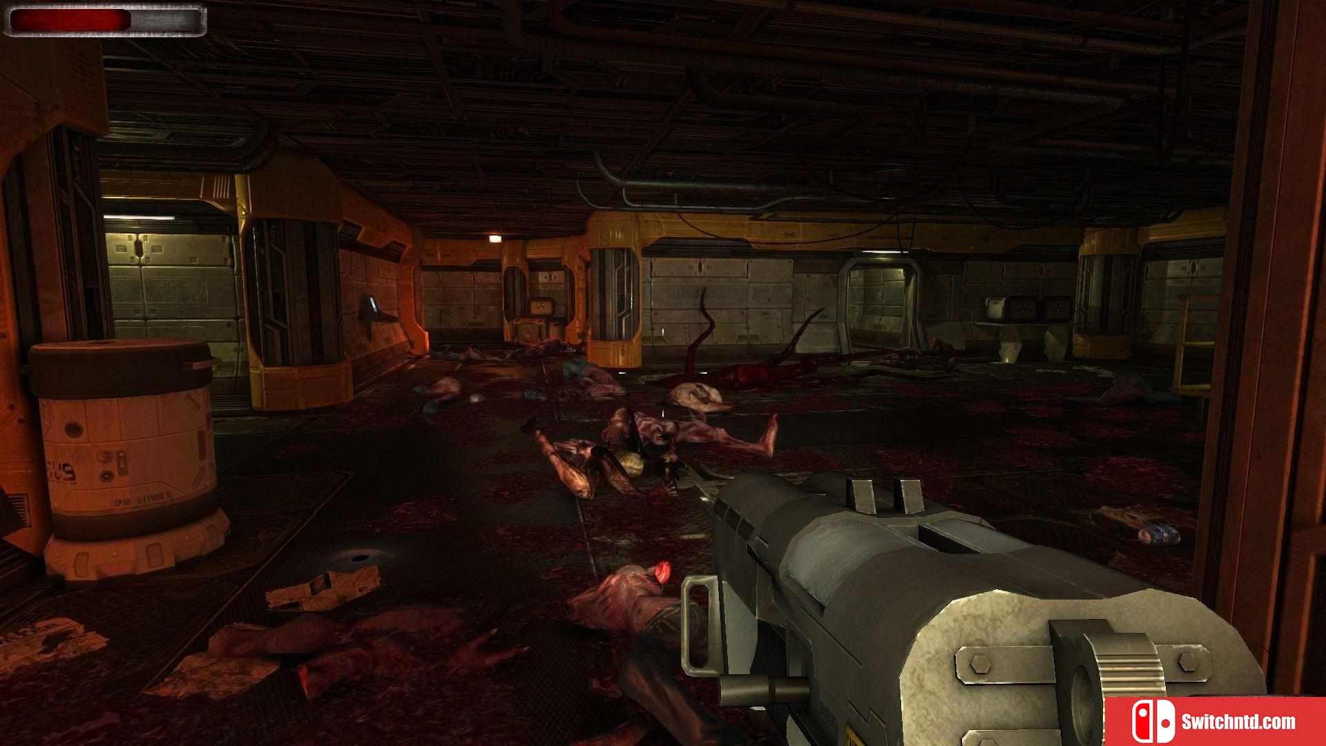 《变异杀戮（Putrefaction）》HI2U破解版[EN]_2