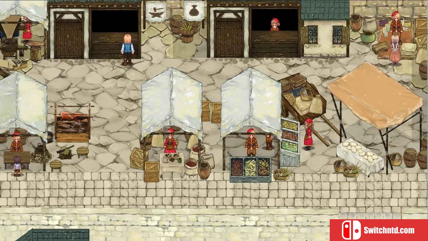 《天堂山传说：老北（Celestian Tales: Old North）》集成DLC HI2U破解版[EN]_1