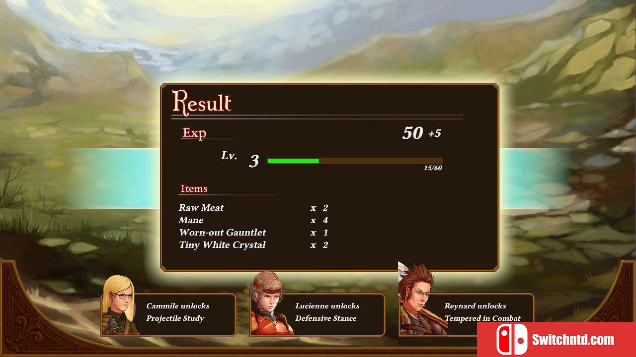 《天堂山传说：老北（Celestian Tales: Old North）》集成DLC HI2U破解版[EN]_4
