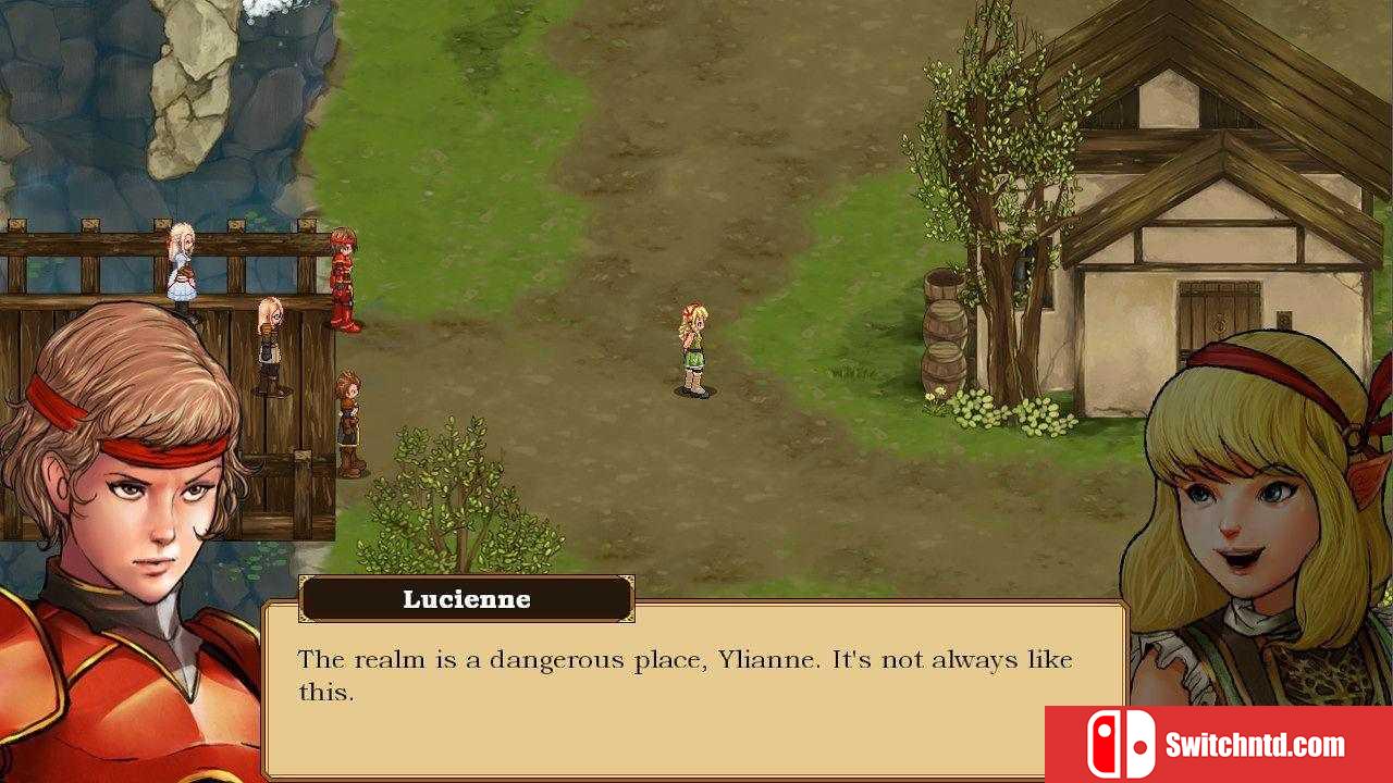 《天堂山传说：老北（Celestian Tales: Old North）》集成DLC HI2U破解版[EN]_3