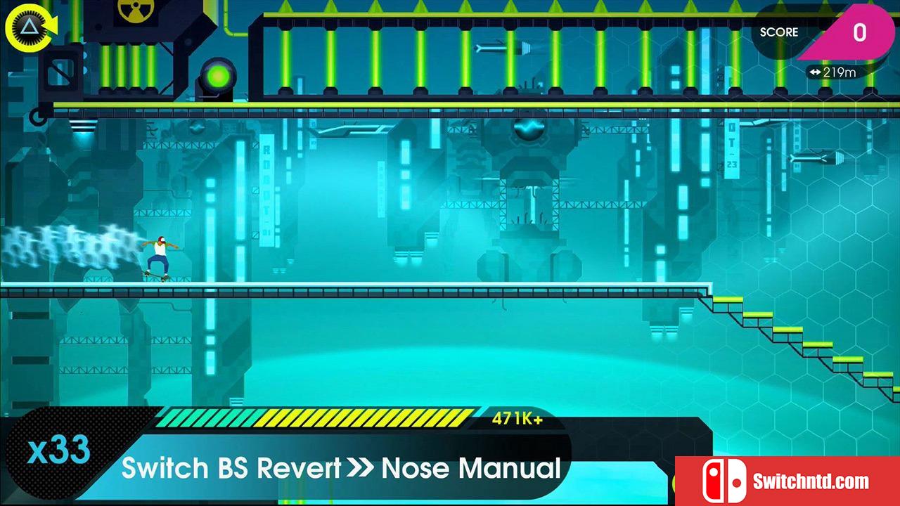 《像素滑板2：欢迎来到奥莱坞（OlliOlli2: Welcome to Olliwood）》Unleashed硬盘版[EN]_2