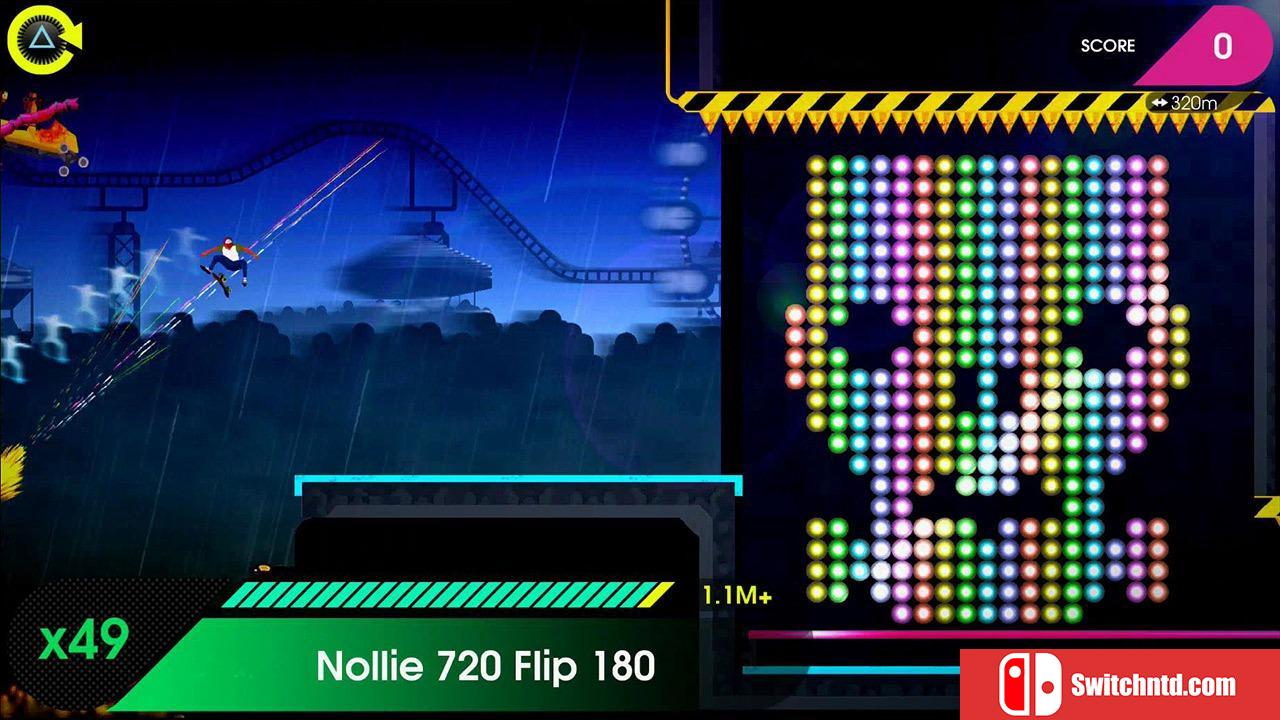 《像素滑板2：欢迎来到奥莱坞（OlliOlli2: Welcome to Olliwood）》Unleashed硬盘版[EN]_5