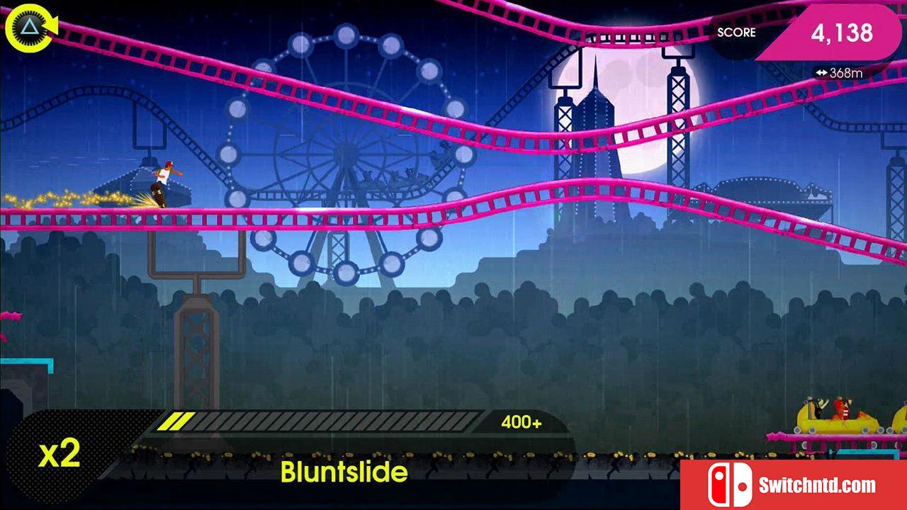 《像素滑板2：欢迎来到奥莱坞（OlliOlli2: Welcome to Olliwood）》Unleashed硬盘版[EN]_6