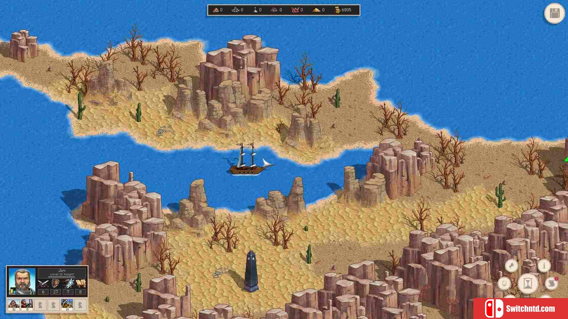 《皇家悬赏HD（Royal Bounty HD）》九国语言 ALiAS硬盘版[EN]_1