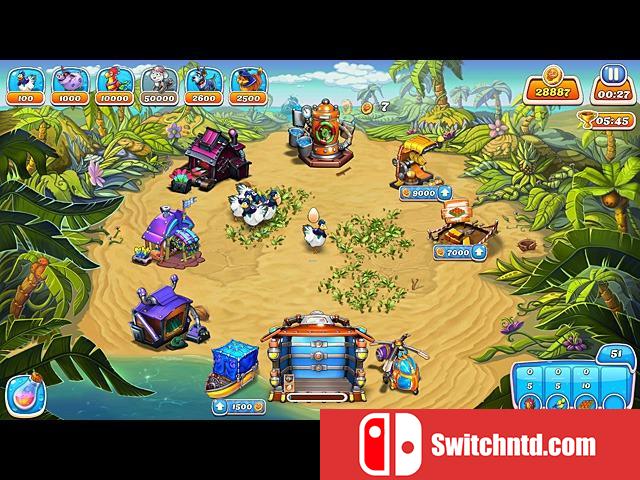 《疯狂农场：Heave Ho（Farm Frenzy: Heave Ho）》v1.0 DELiGHT修正破解版[EN]_1
