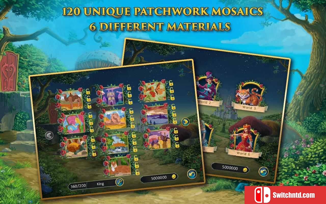 《爱丽丝的拼图（Alice's Patchwork）》v1.0 ZEKE破解版[EN]_2