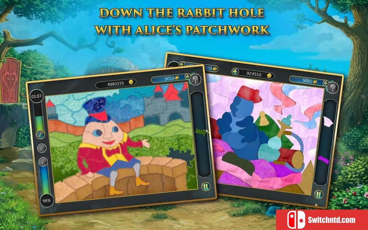《爱丽丝的拼图（Alice's Patchwork）》v1.0 ZEKE破解版[EN]_4
