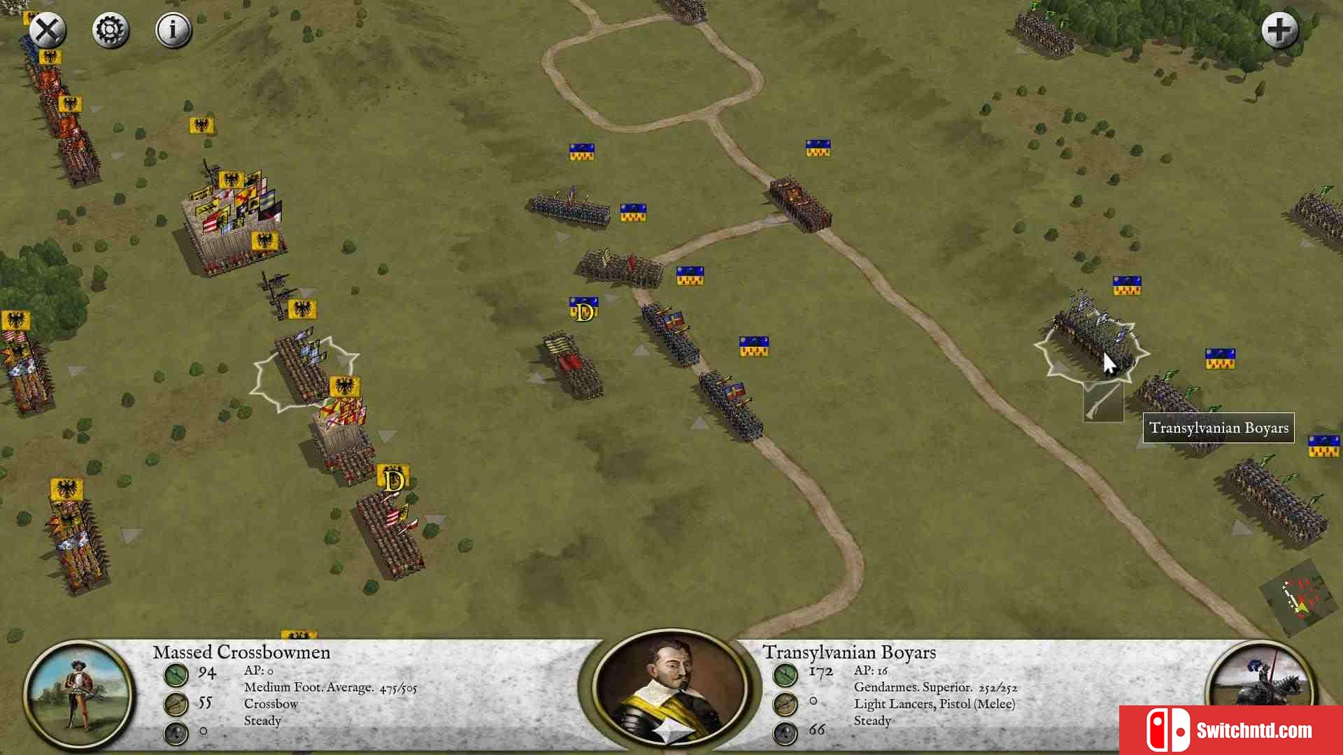 《刺杀与射击：战役（Pike and Shot : Campaigns）》v1.2.6 Unleashed硬盘版[EN]_4