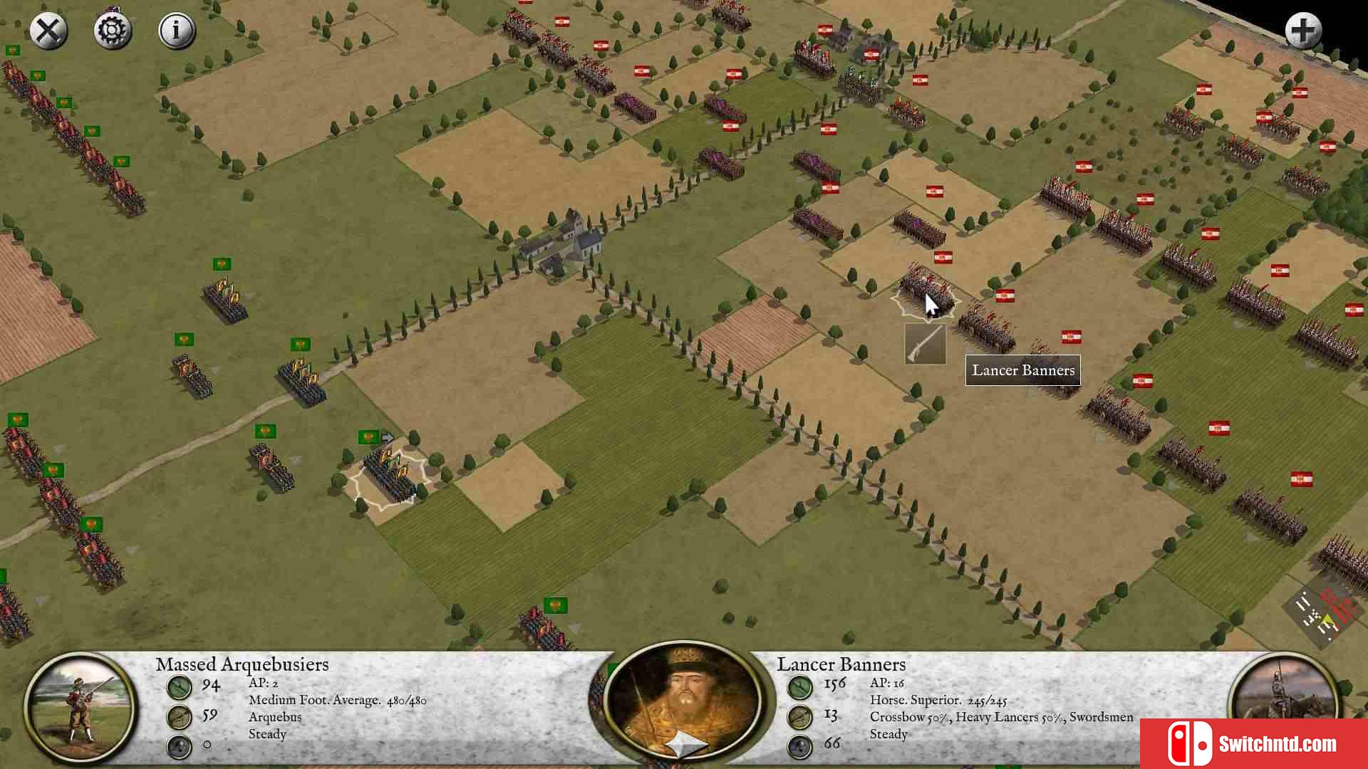 《刺杀与射击：战役（Pike and Shot : Campaigns）》v1.2.6 Unleashed硬盘版[EN]_3