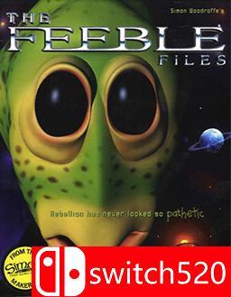 《无效文件（the Feeble Files）》GOG经典版 I_KnoW破解版[EN]_0