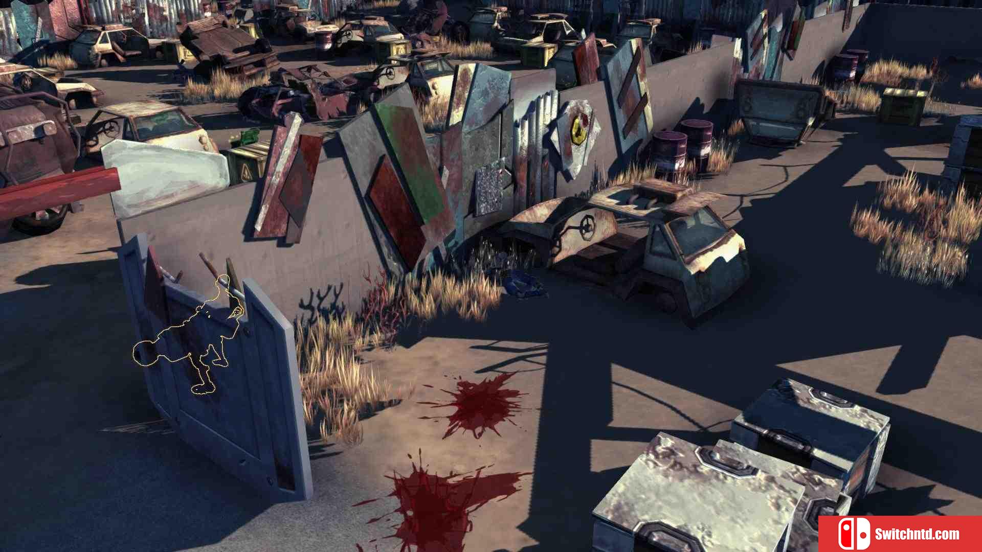 《沉沦：A2P预案（Fallen: A2P Protocol）》六国语言 ALiAS硬盘版[EN]_2