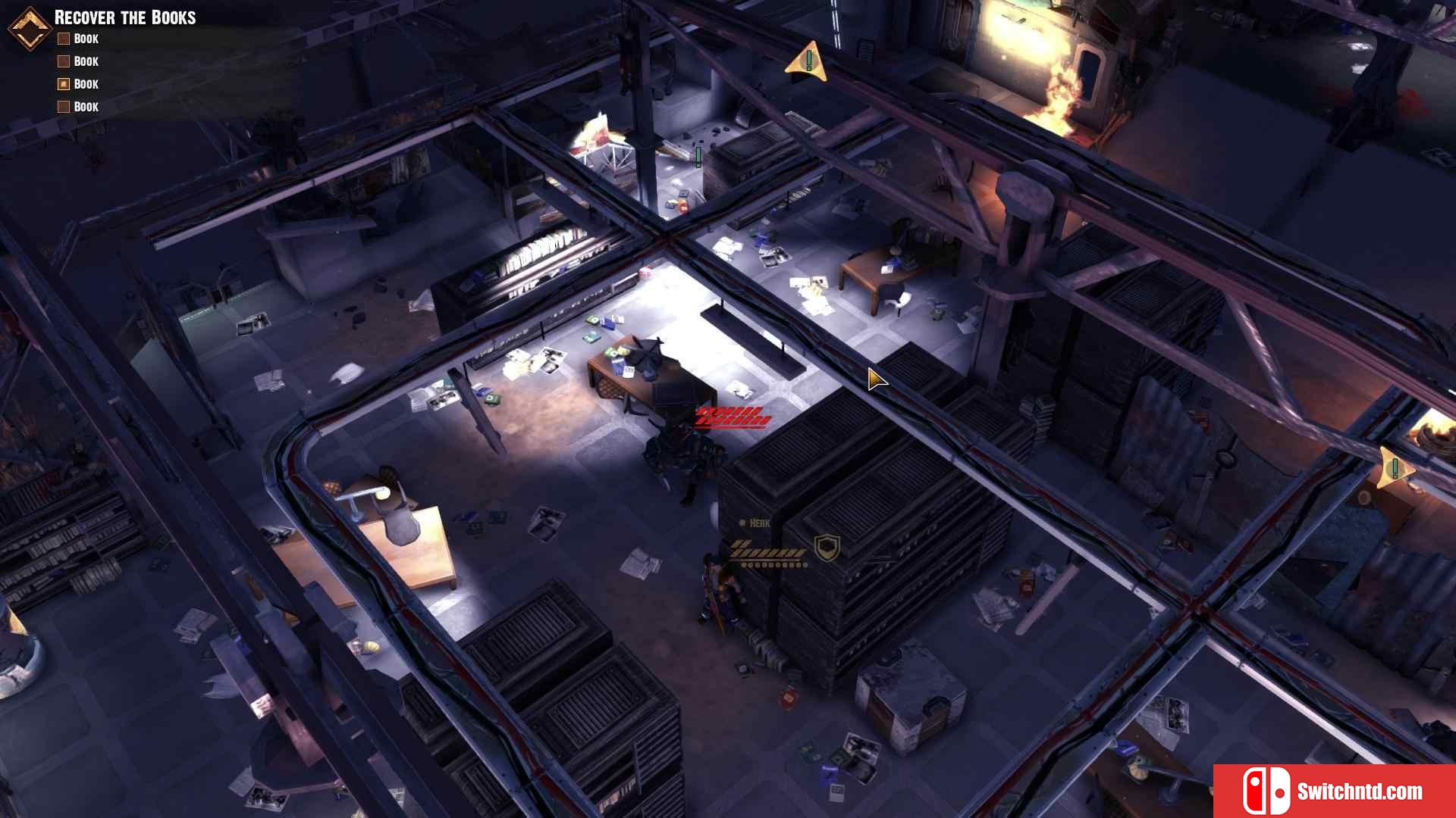 《沉沦：A2P预案（Fallen: A2P Protocol）》六国语言 ALiAS硬盘版[EN]_5