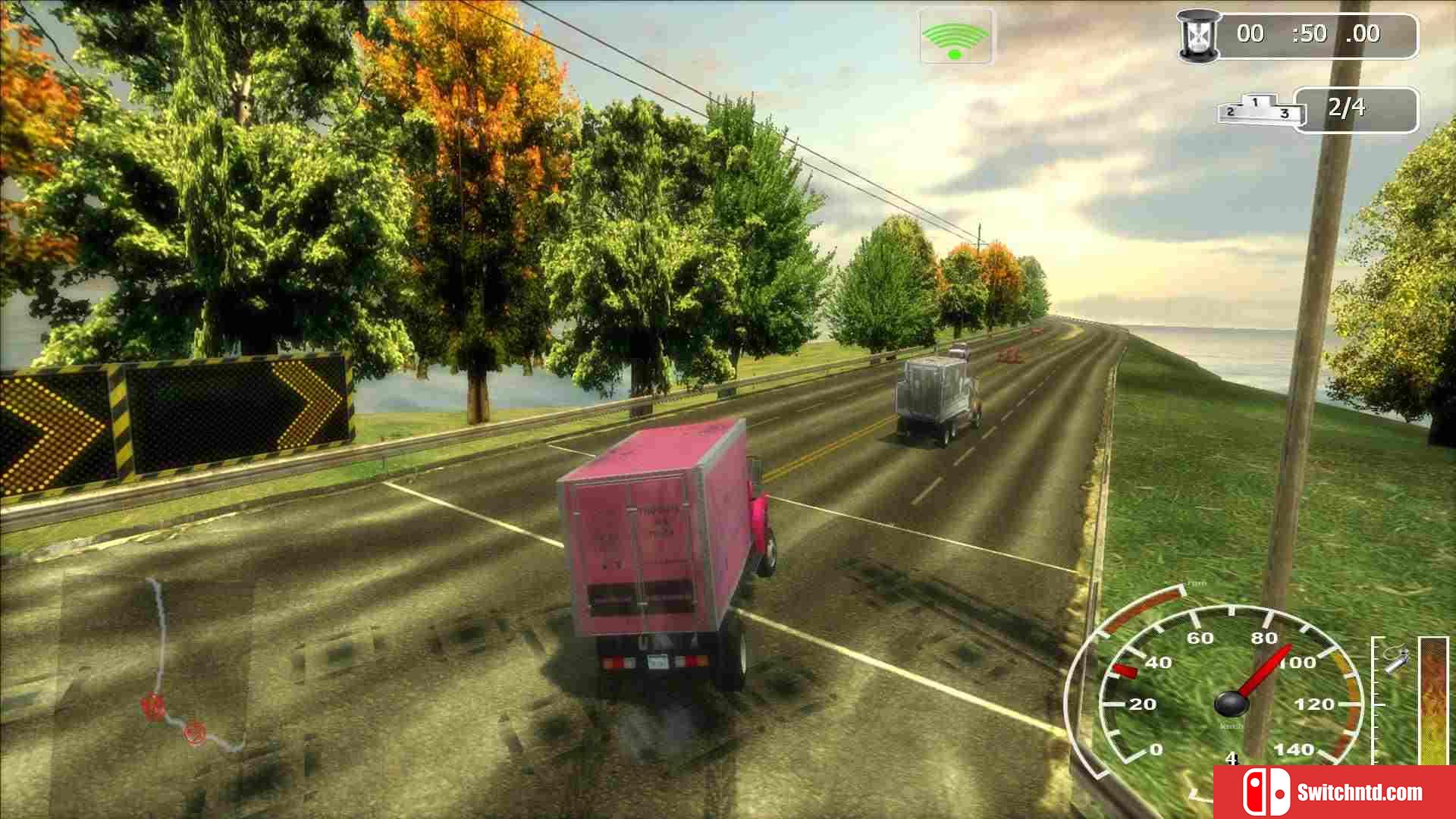 《卡车司机2（Trucker 2）》HI2U破解版[EN]_4