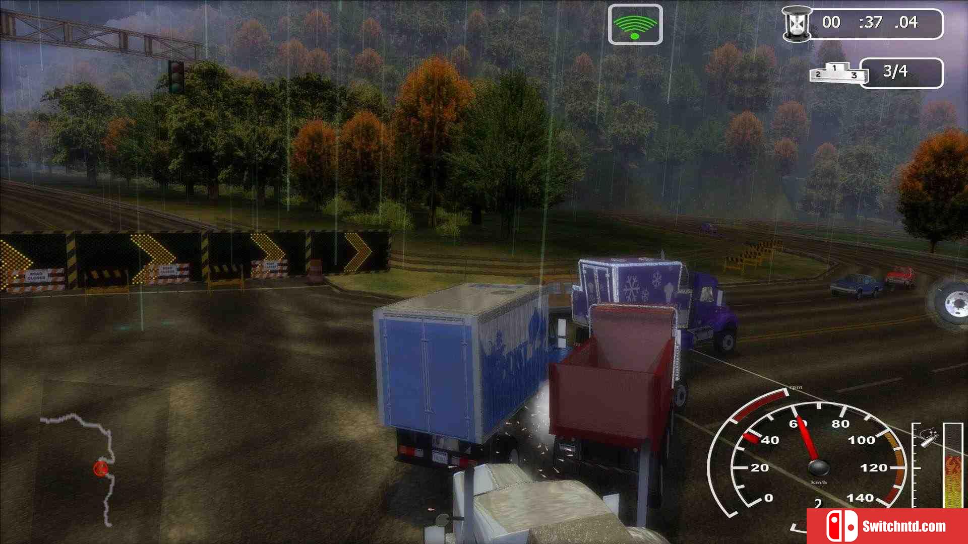 《卡车司机2（Trucker 2）》HI2U破解版[EN]_1