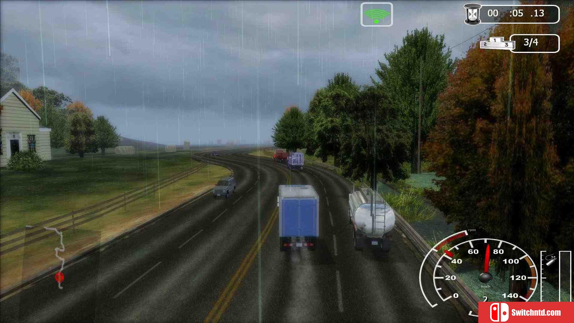 《卡车司机2（Trucker 2）》HI2U破解版[EN]_3
