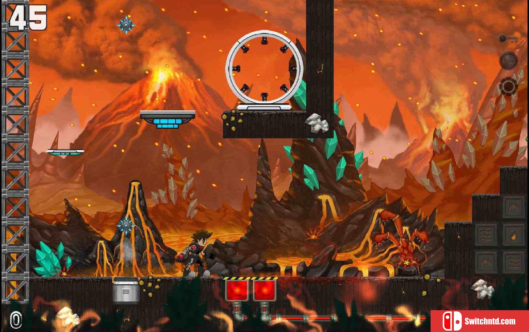 《艾罗的任务（Aero's Quest）》v1.10 TE破解版[EN]_1