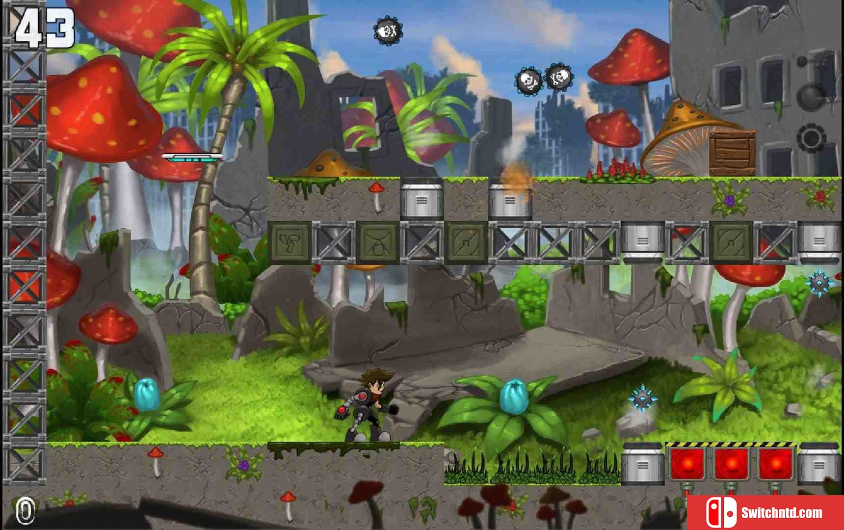 《艾罗的任务（Aero's Quest）》v1.10 TE破解版[EN]_3
