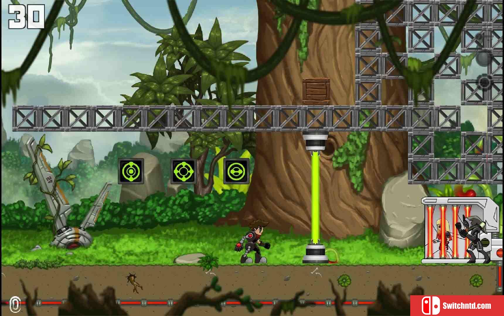 《艾罗的任务（Aero's Quest）》v1.10 TE破解版[EN]_2
