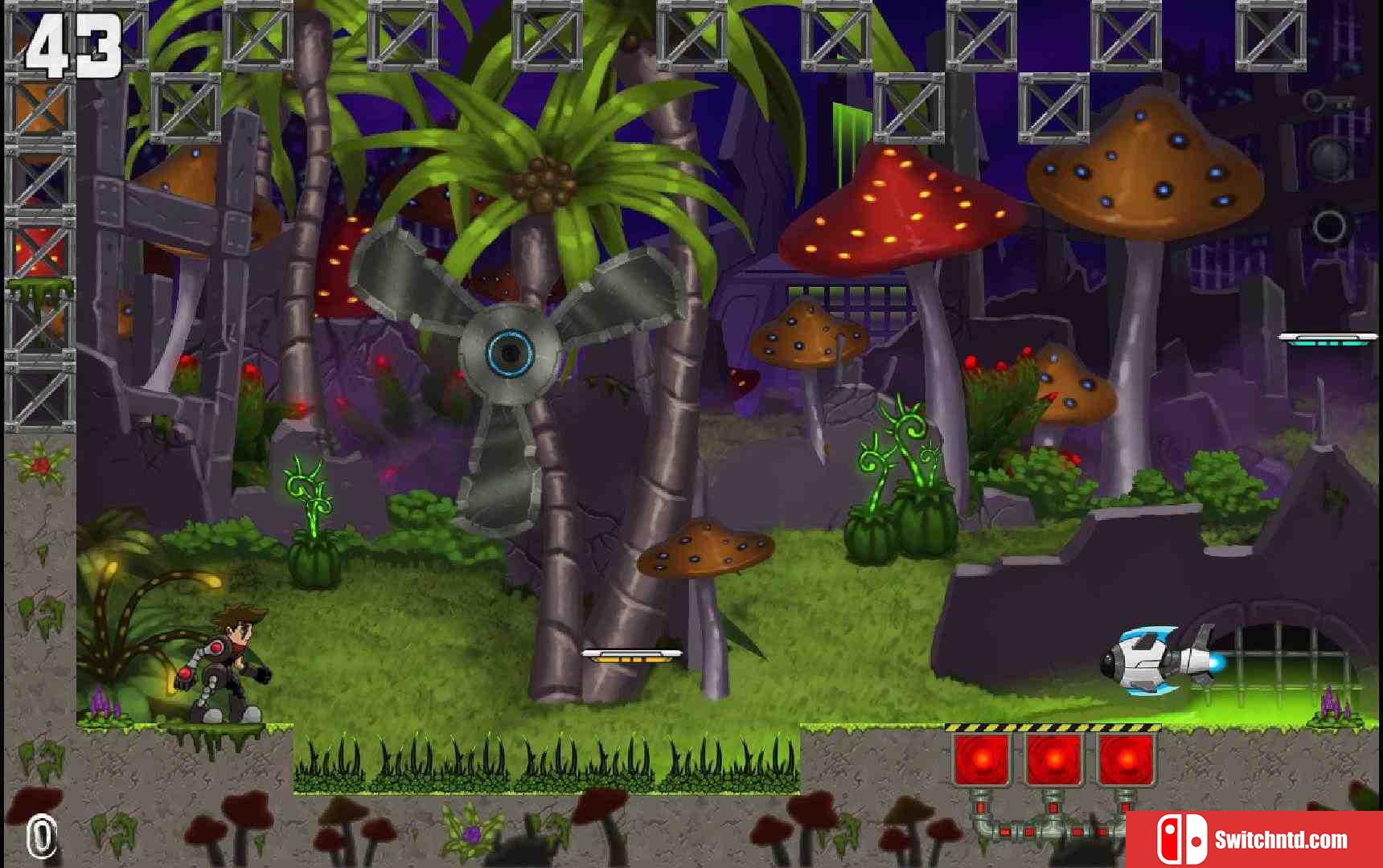 《艾罗的任务（Aero's Quest）》v1.10 TE破解版[EN]_4