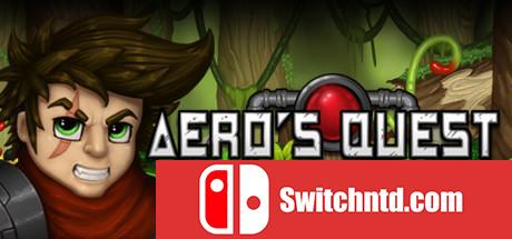 《艾罗的任务（Aero's Quest）》v1.10 TE破解版[EN]_0