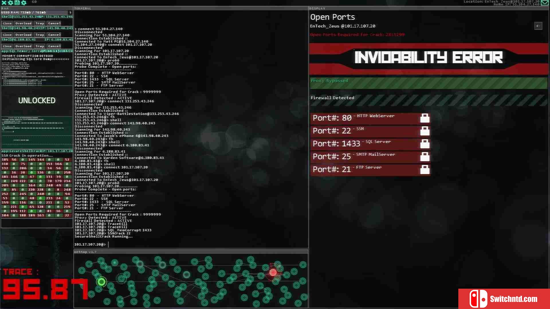 《黑客网络（Hacknet）》DEFA破解版[EN]_5