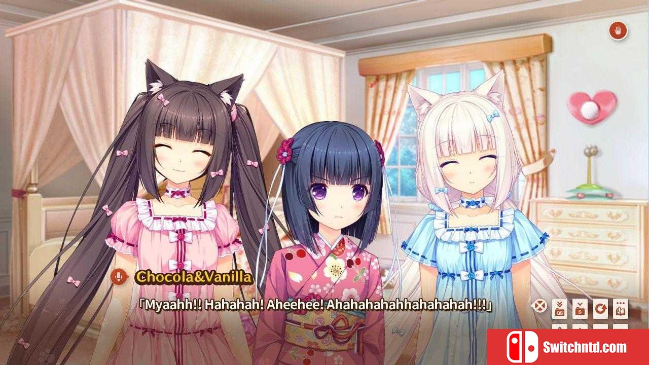 《巧克力与香子兰（NEKOPARA）》第0卷 三国语言 ALiAS硬盘版[TW/EN/JP]_3