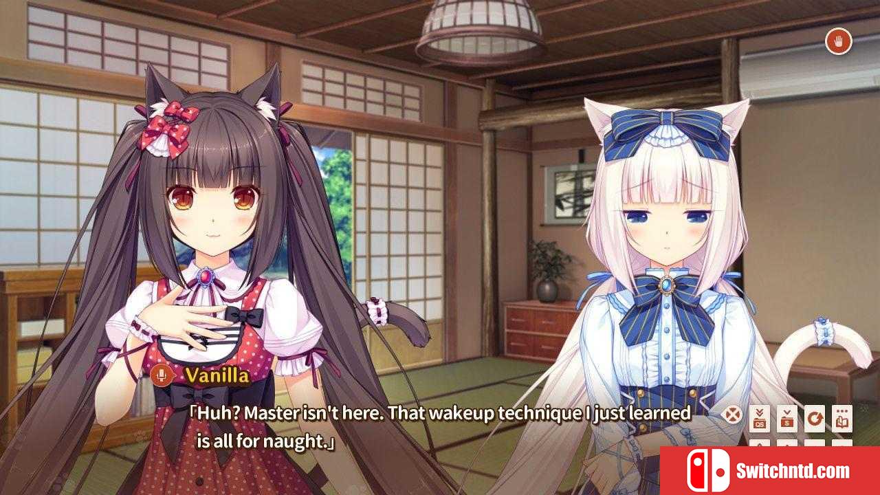 《巧克力与香子兰（NEKOPARA）》第0卷 三国语言 ALiAS硬盘版[TW/EN/JP]_4
