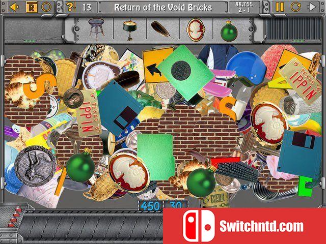 《杂乱的东西5（Clutter V）》v5.555 TE破解版[EN]_1
