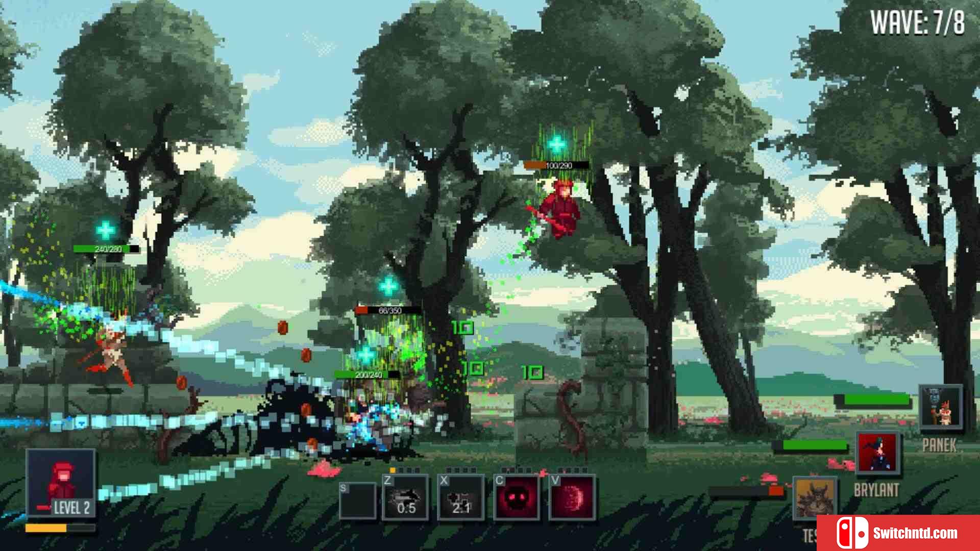 《术士vs暗影（Warlocks vs Shadows）》集成2号升级档 Unleashed硬盘版[EN]_1