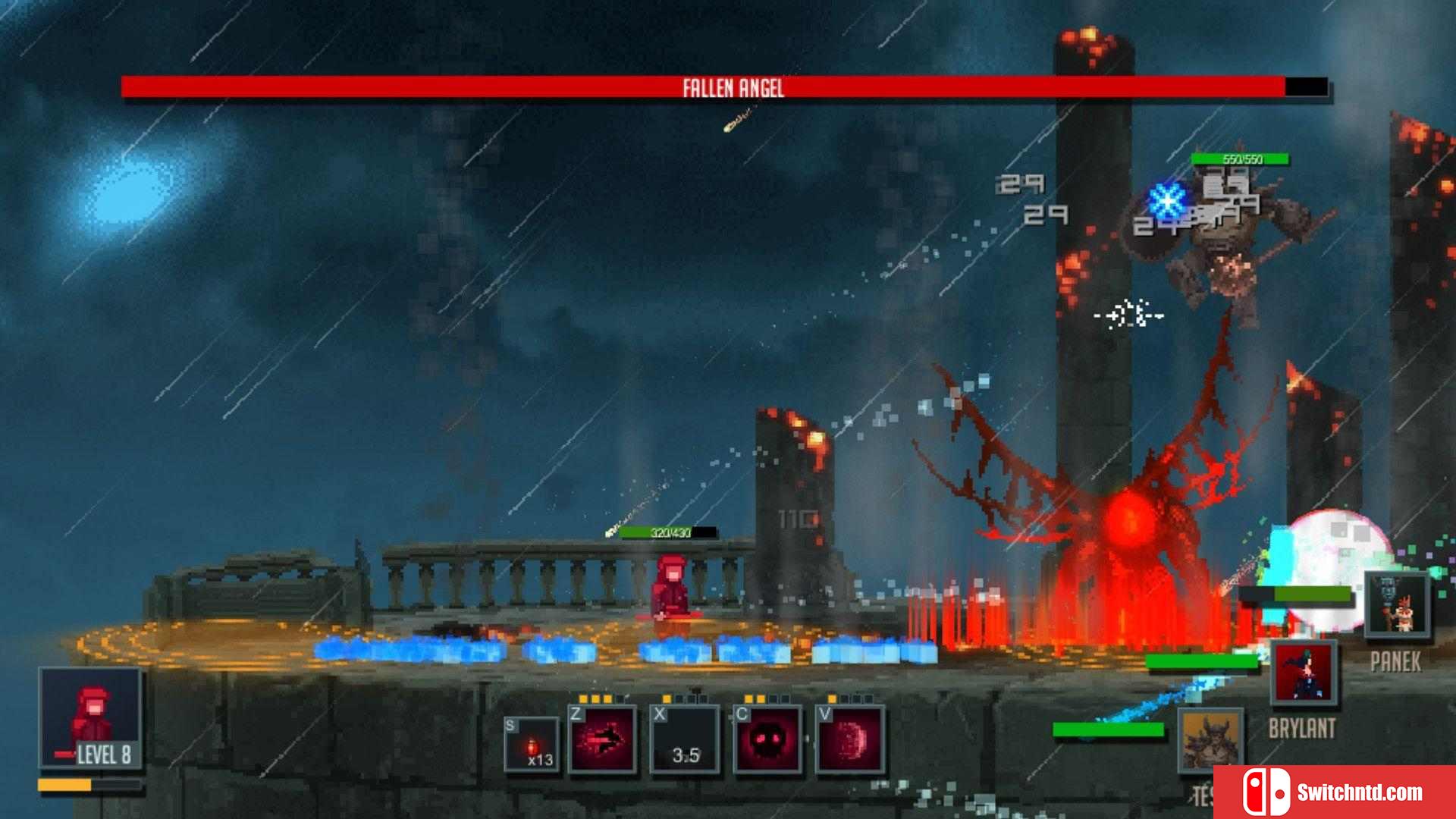 《术士vs暗影（Warlocks vs Shadows）》集成2号升级档 Unleashed硬盘版[EN]_2