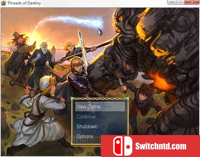 《命运之线（Threads of Destiny）》v1.0 TE破解版[EN]_0