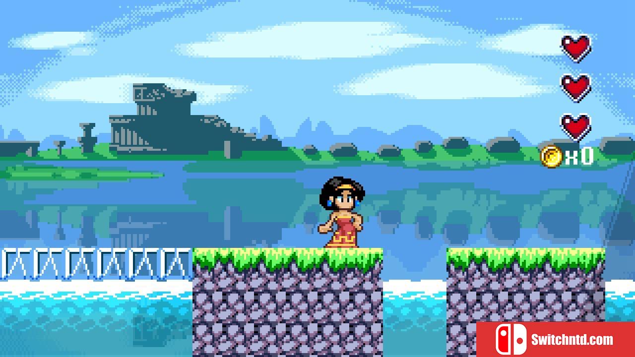 《新月岛的诅咒DX（Curse of the Crescent Isle DX）》HI2U破解版[EN]_1