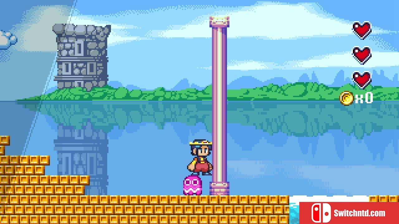 《新月岛的诅咒DX（Curse of the Crescent Isle DX）》HI2U破解版[EN]_4