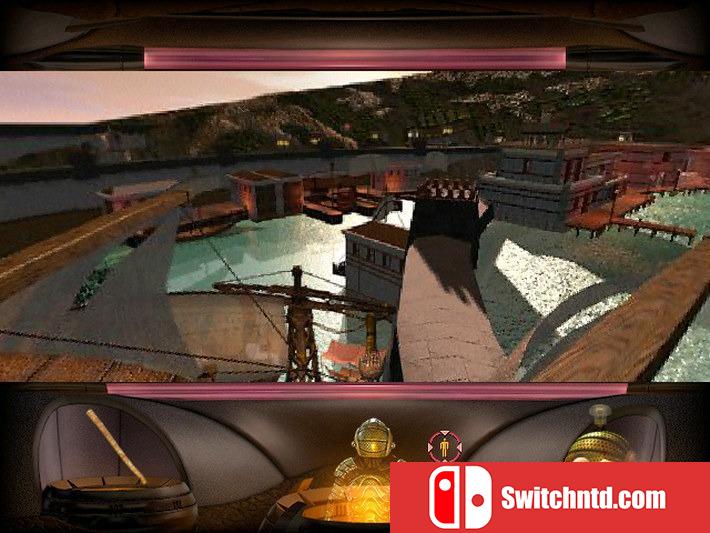 《时间旅人2：时间埋没（The Journeyman Project 2: Buried in Time）》I_KnoW破解版[EN]_5