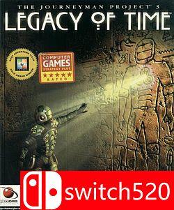 《时间旅人3：时空遗物（The Journeyman Project 3: Legacy of Time）》I_KnoW破解版[EN]_0