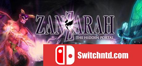《精灵夜想曲（Zanzarah: The Hidden Portal）》Steam版 HI2U破解版[EN]_0