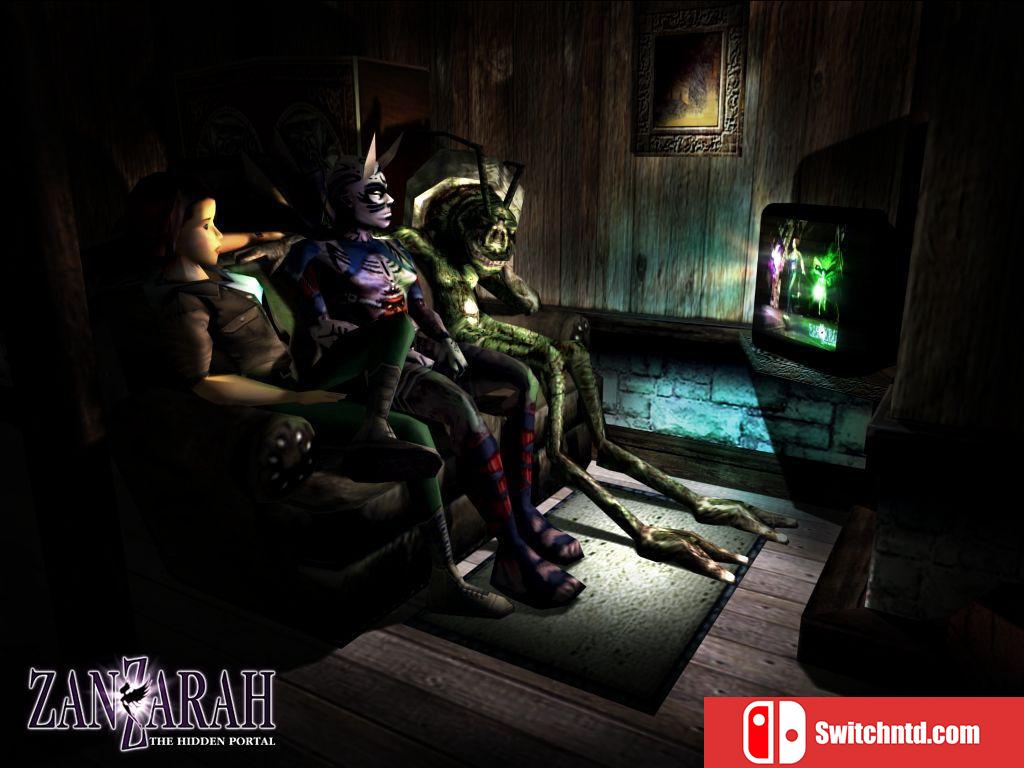 《精灵夜想曲（Zanzarah: The Hidden Portal）》Steam版 HI2U破解版[EN]_1