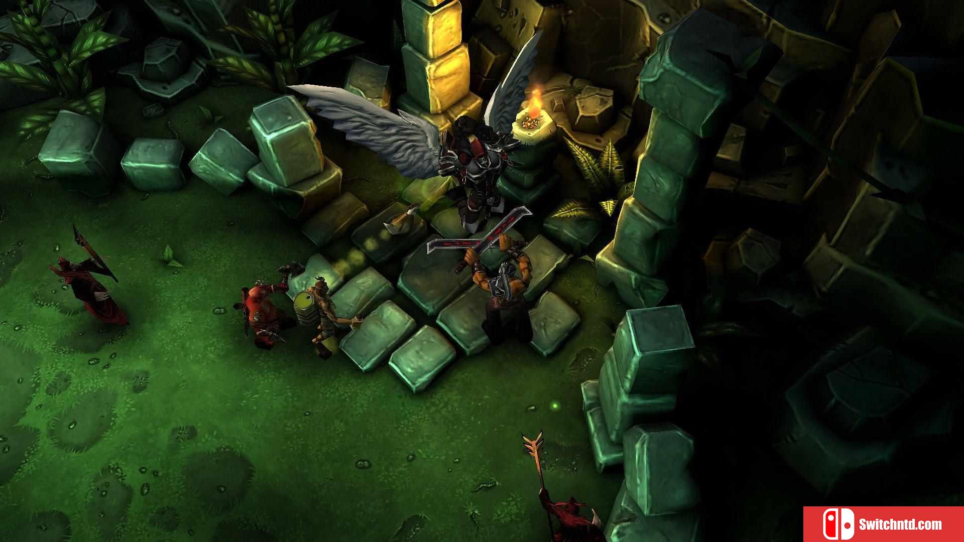 《灵魂争霸（SoulCraft）》六国语言 ALiAS硬盘版[EN]_4