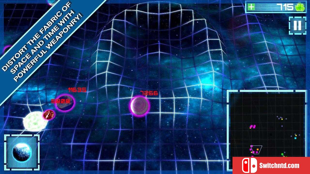 《相对论战争（Relativity Wars - A Science Space RTS）》ALiAS硬盘版[EN]_2