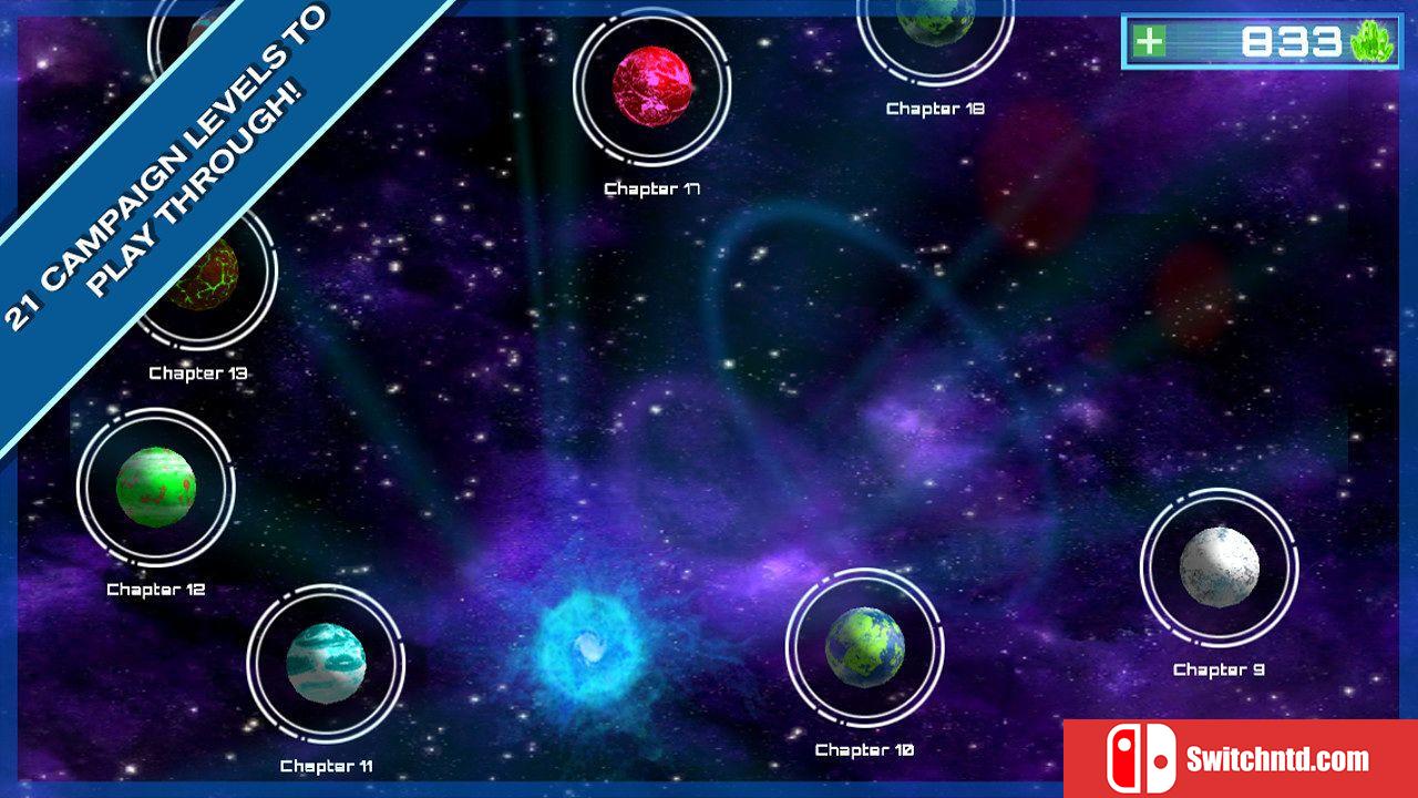 《相对论战争（Relativity Wars - A Science Space RTS）》ALiAS硬盘版[EN]_3