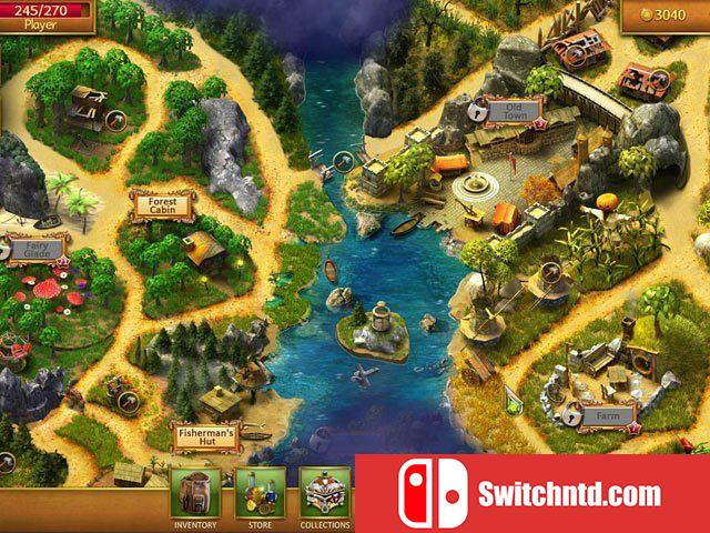 《迷失岛：永恒风暴（Lost Island: Eternal Storm）》v1.0.0.1 TE破解版[EN]_3