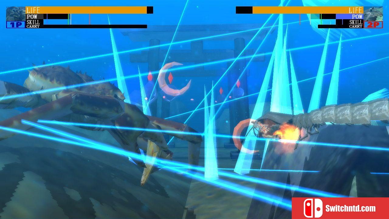《新水族馆：甲壳动物之王（NEO AQUARIUM:The King of Crustaceans）》v1.04 EZGAME破解版[EN]_1